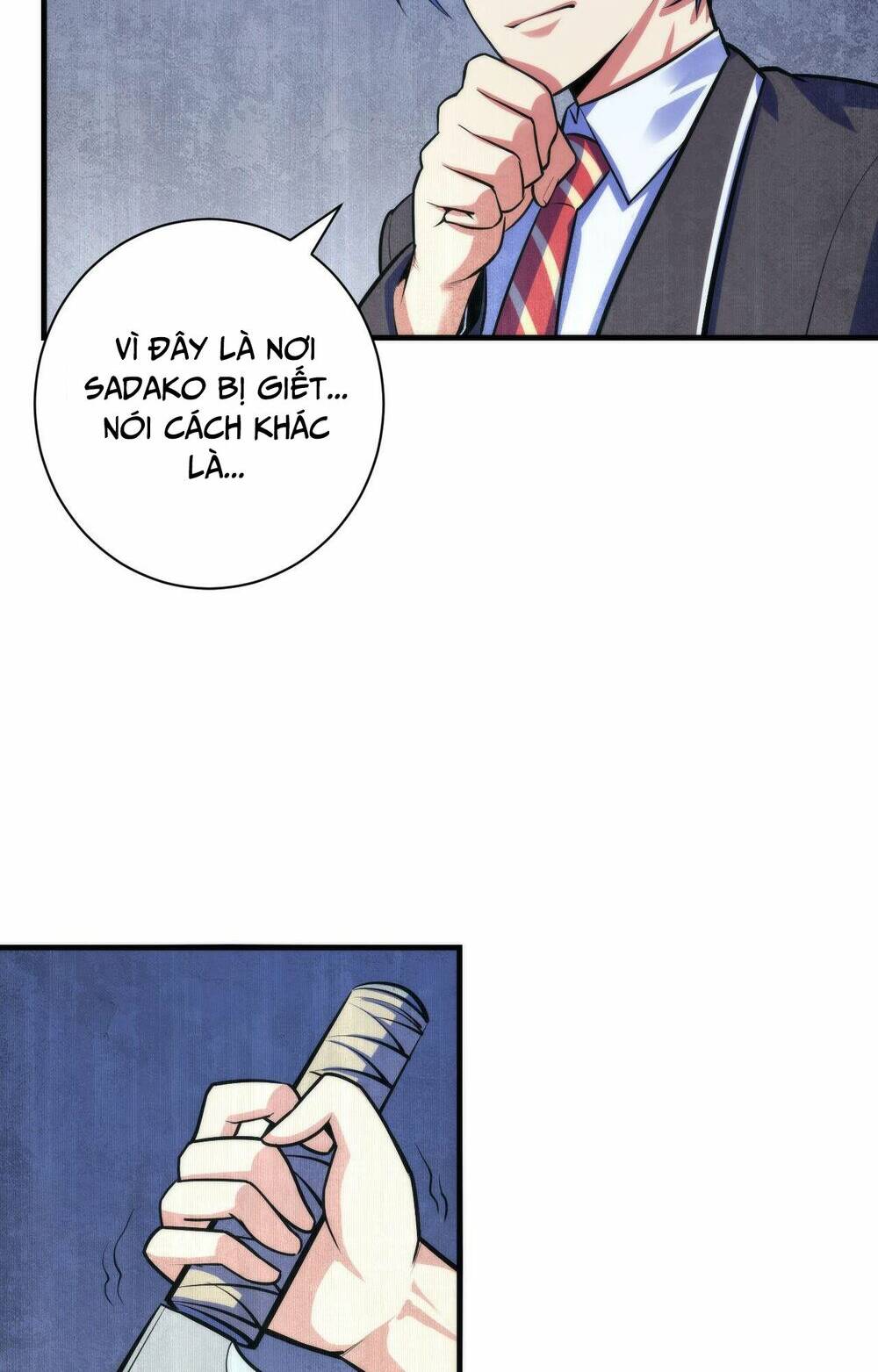 Trở Thành Thần Chủ Cthulhu - Chapter 94 - Page 29