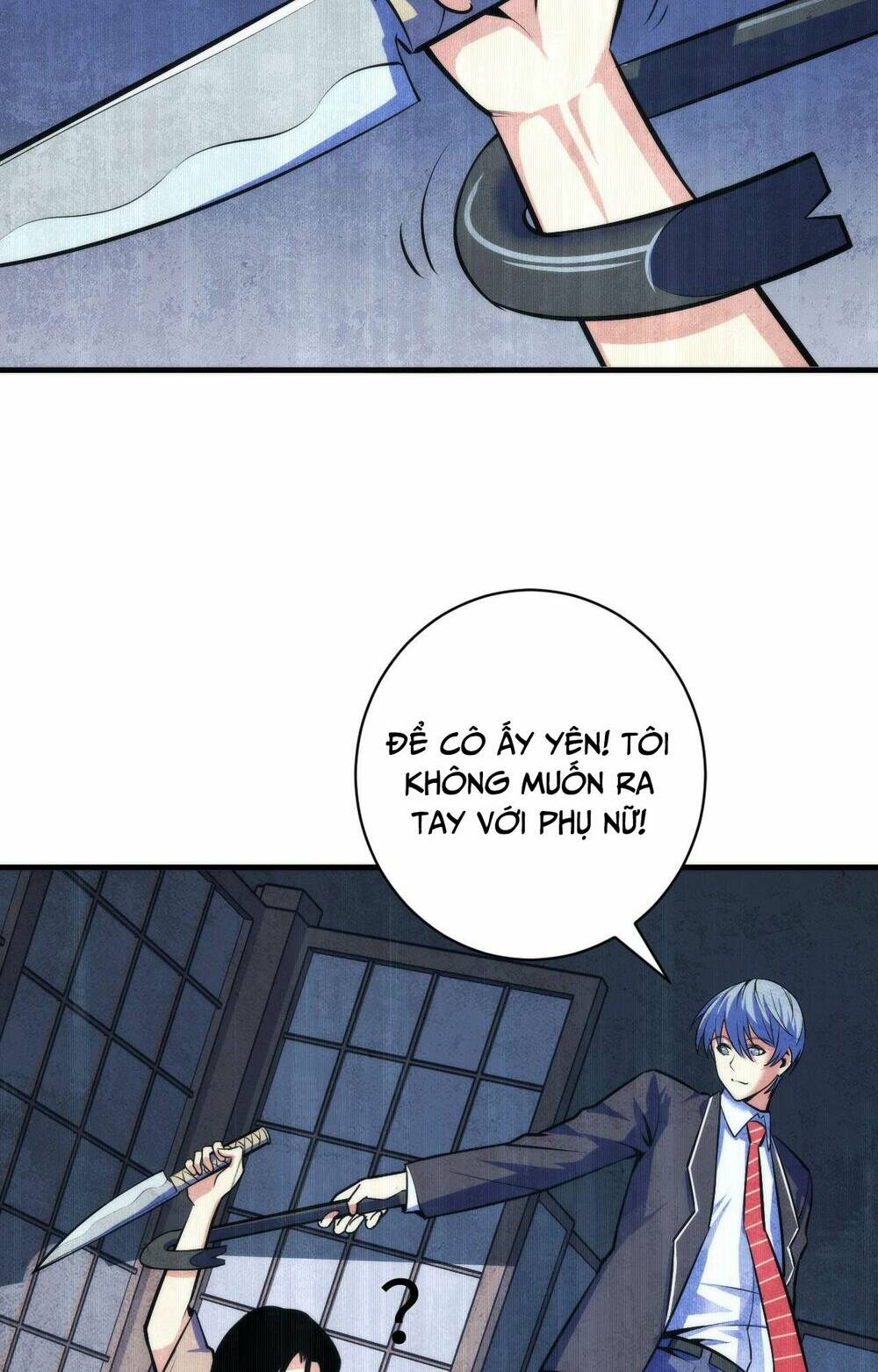 Trở Thành Thần Chủ Cthulhu - Chapter 94 - Page 33