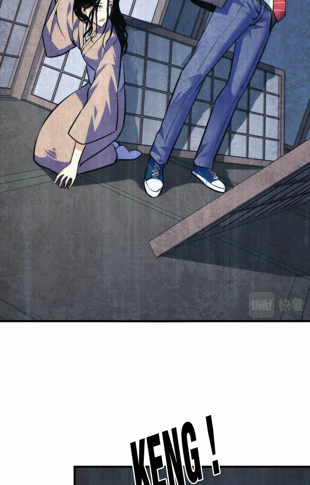 Trở Thành Thần Chủ Cthulhu - Chapter 94 - Page 34