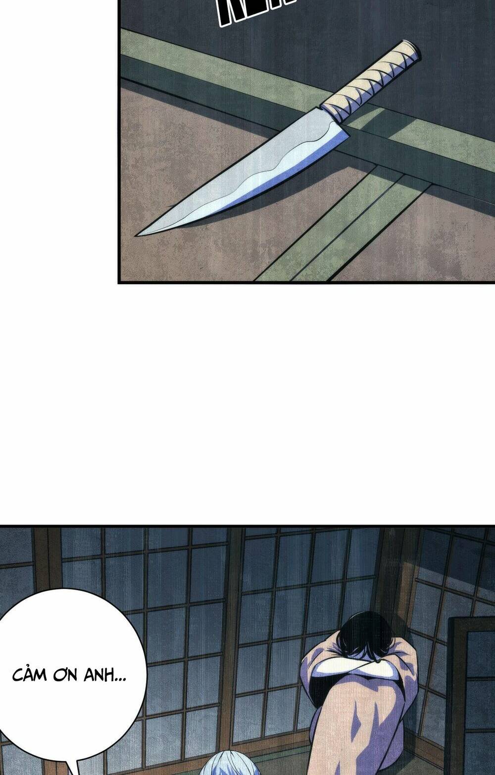 Trở Thành Thần Chủ Cthulhu - Chapter 94 - Page 35