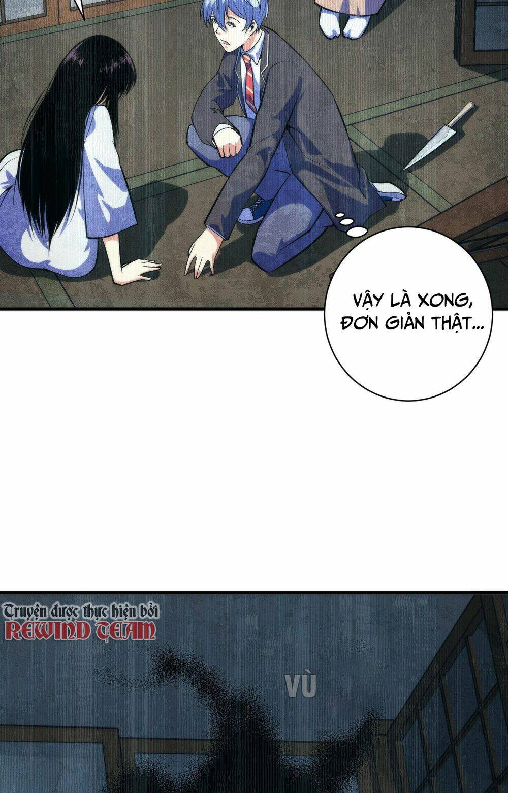 Trở Thành Thần Chủ Cthulhu - Chapter 94 - Page 36