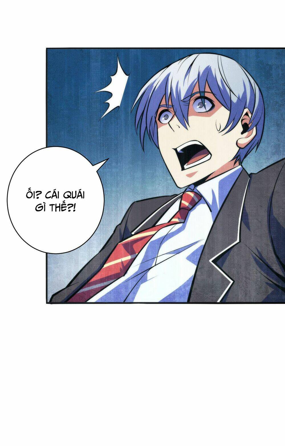 Trở Thành Thần Chủ Cthulhu - Chapter 94 - Page 38