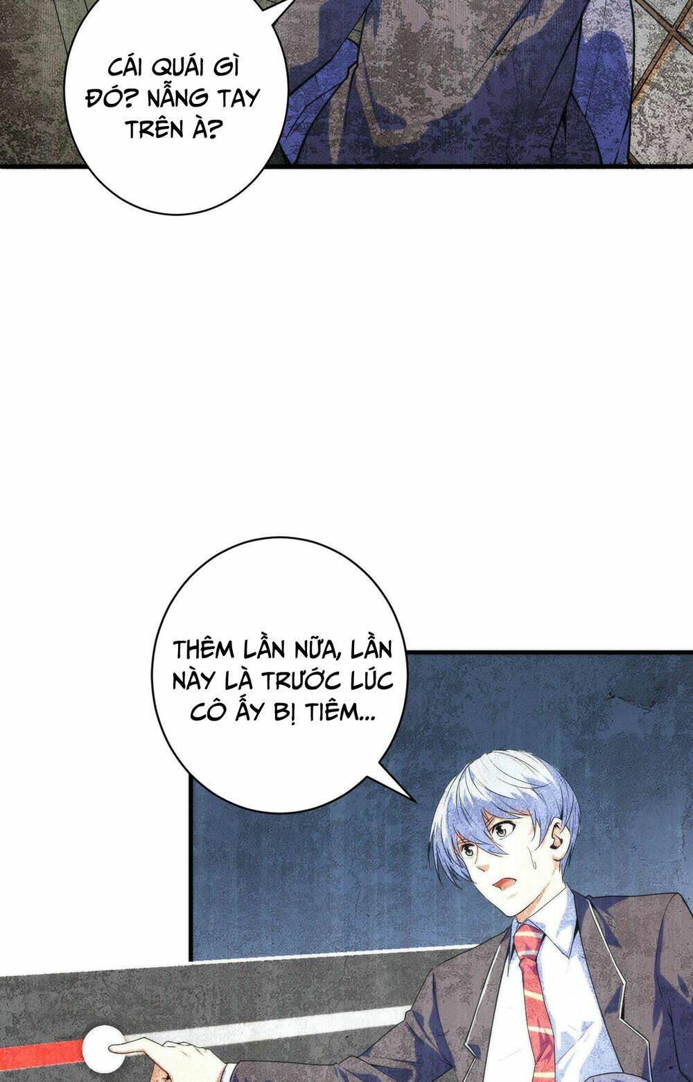 Trở Thành Thần Chủ Cthulhu - Chapter 94 - Page 44