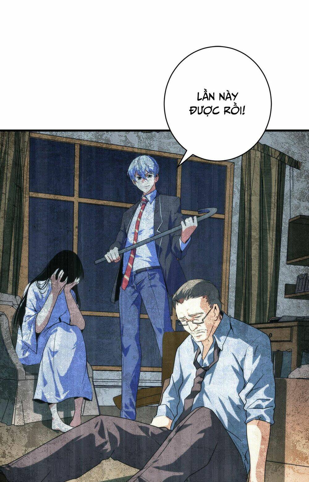 Trở Thành Thần Chủ Cthulhu - Chapter 94 - Page 46