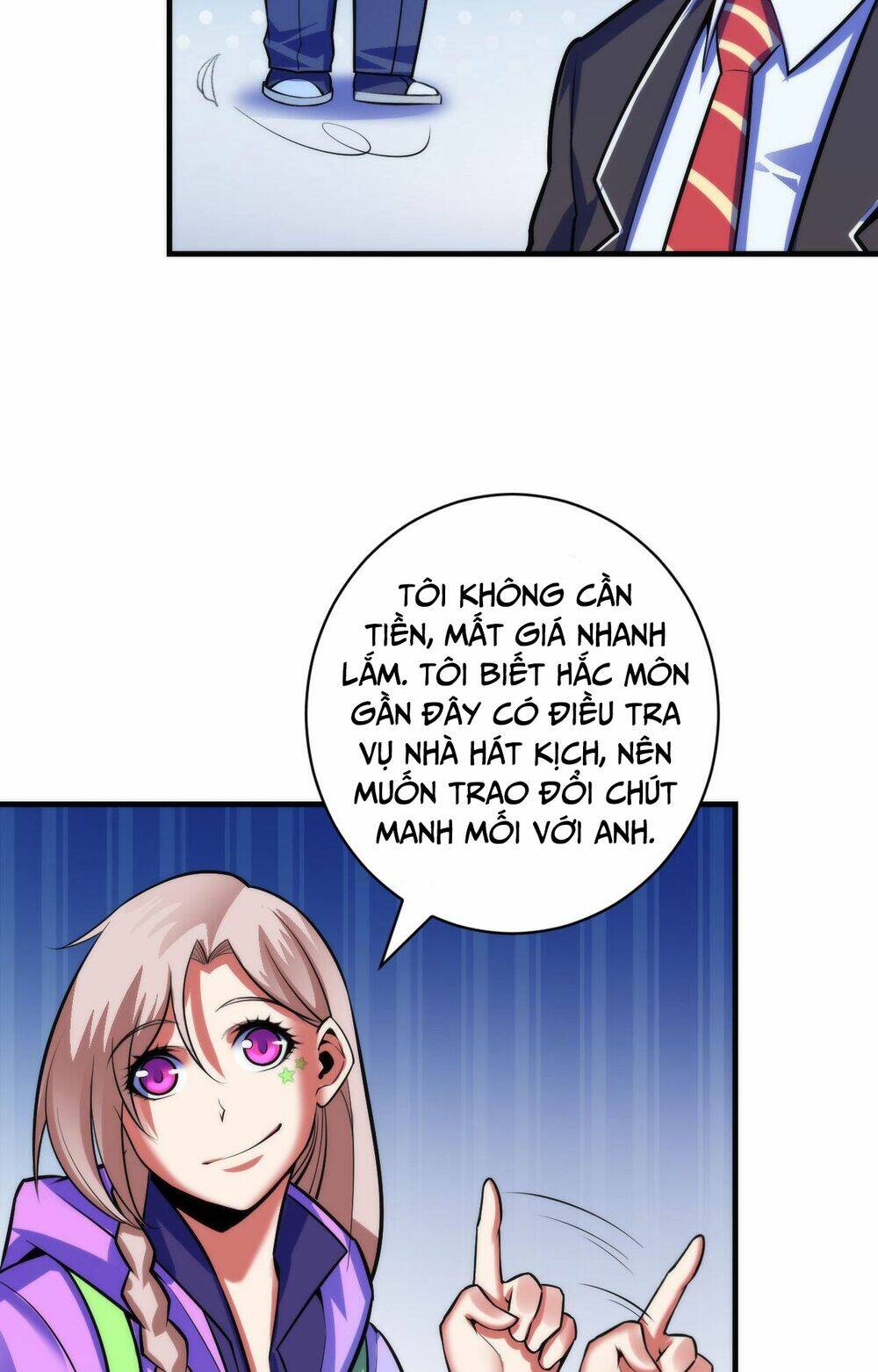 Trở Thành Thần Chủ Cthulhu - Chapter 94 - Page 4