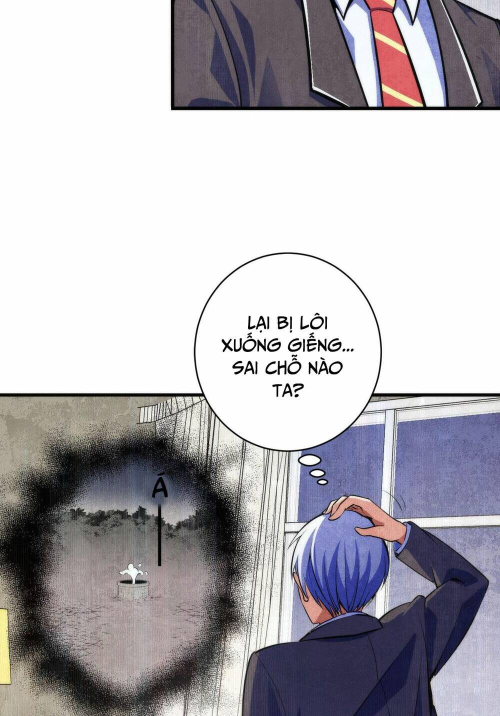 Trở Thành Thần Chủ Cthulhu - Chapter 94 - Page 49