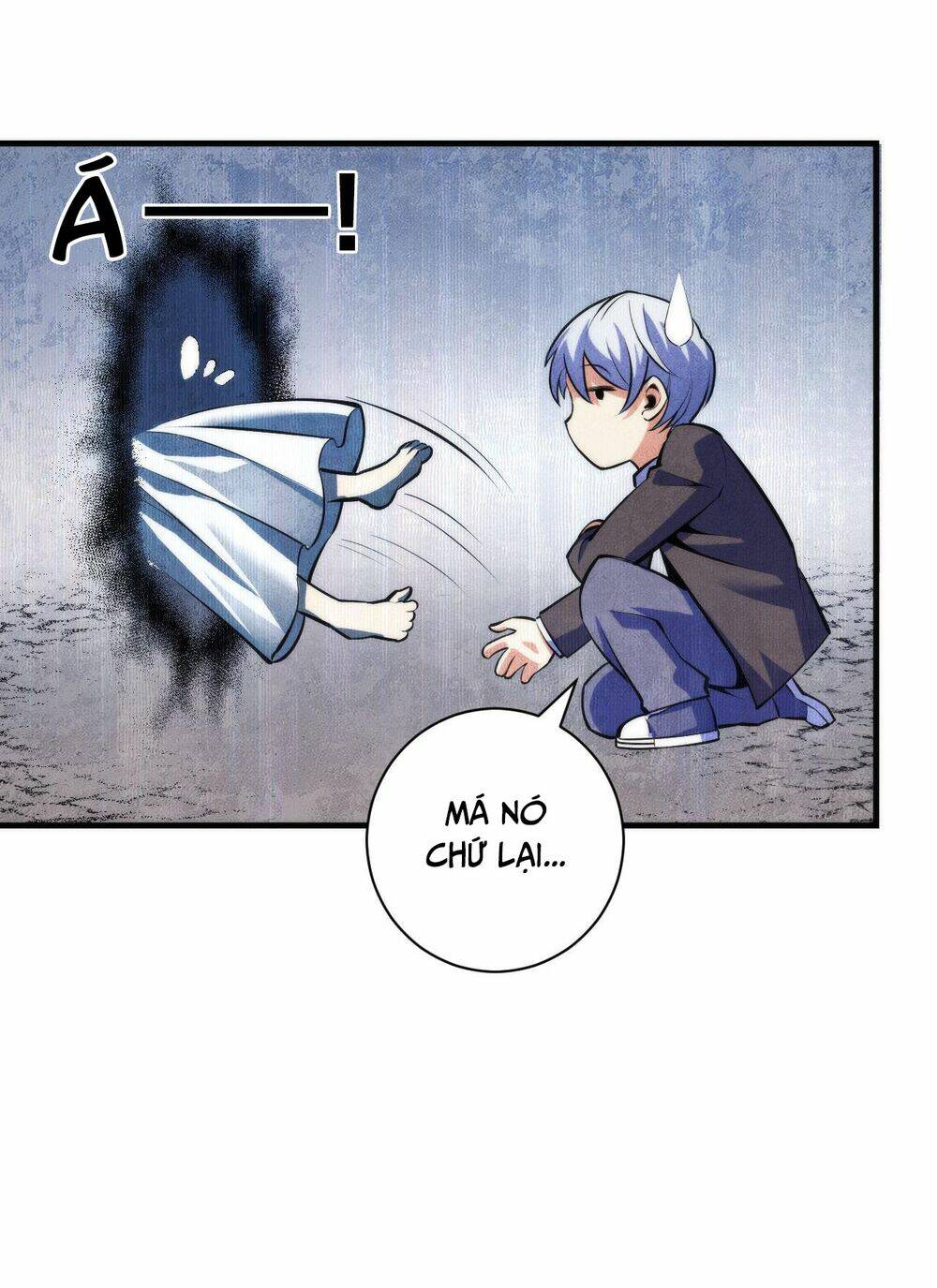 Trở Thành Thần Chủ Cthulhu - Chapter 94 - Page 52