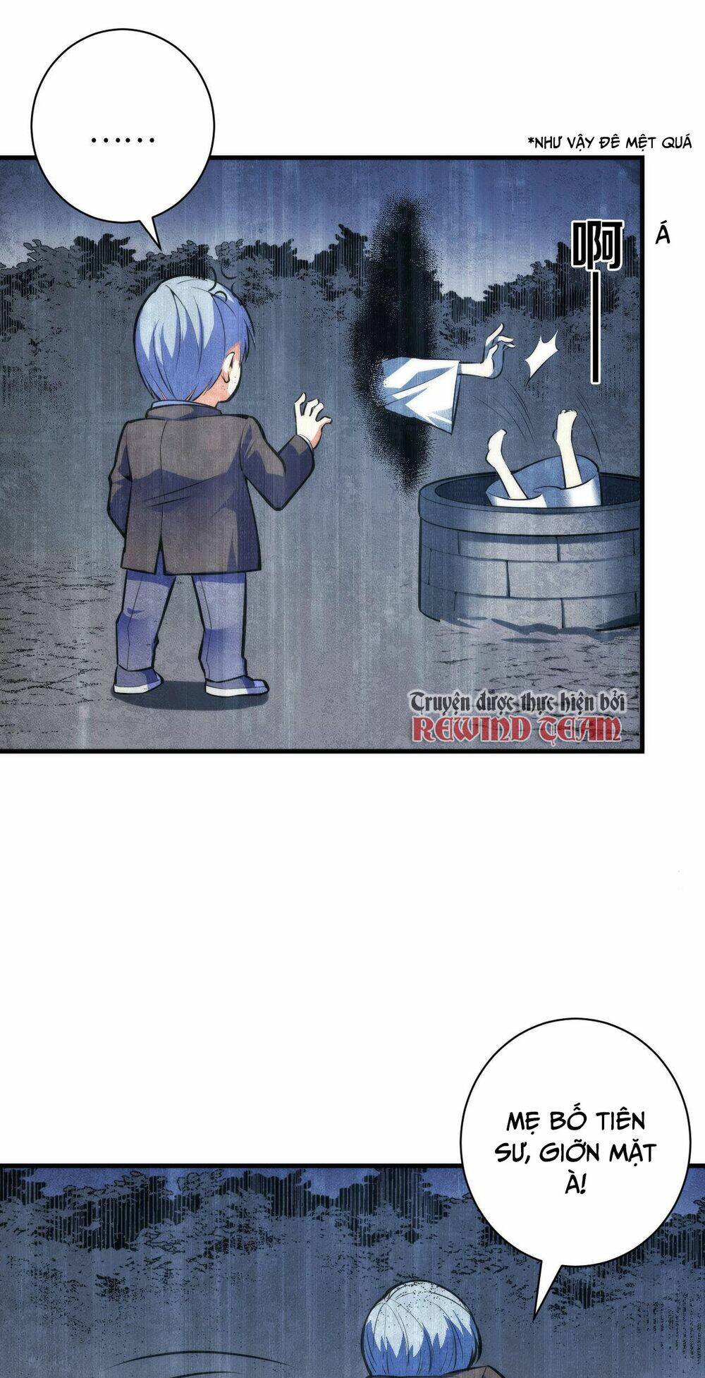 Trở Thành Thần Chủ Cthulhu - Chapter 94 - Page 54