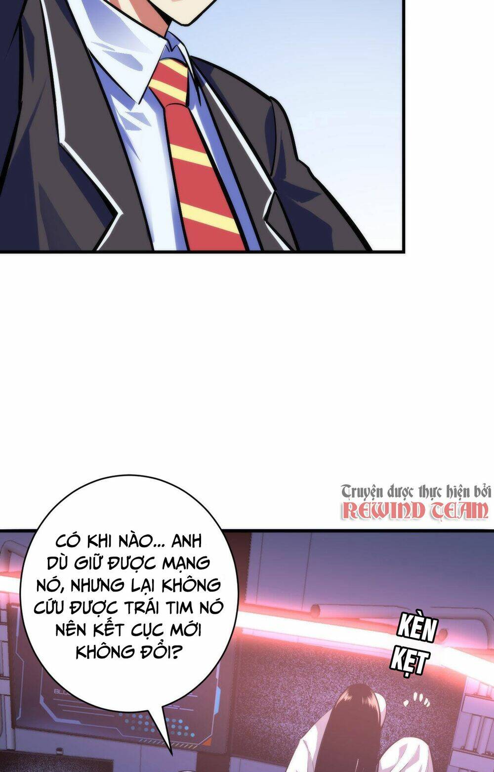 Trở Thành Thần Chủ Cthulhu - Chapter 94 - Page 56