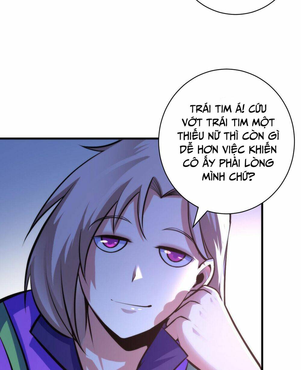 Trở Thành Thần Chủ Cthulhu - Chapter 94 - Page 58