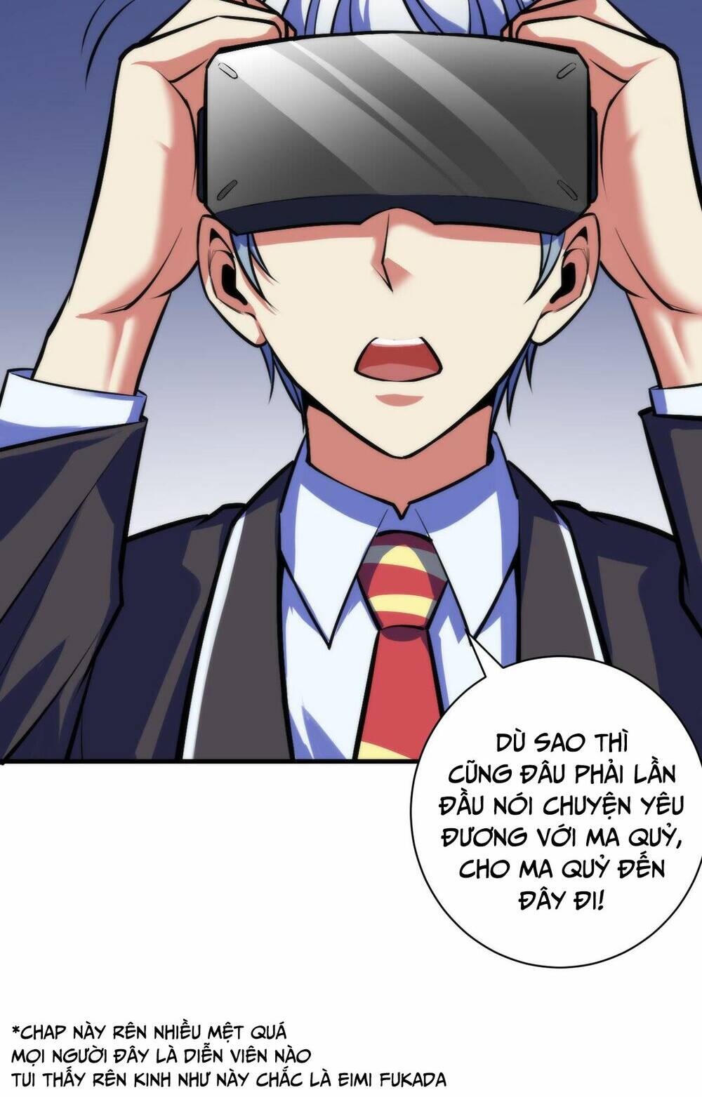 Trở Thành Thần Chủ Cthulhu - Chapter 94 - Page 61