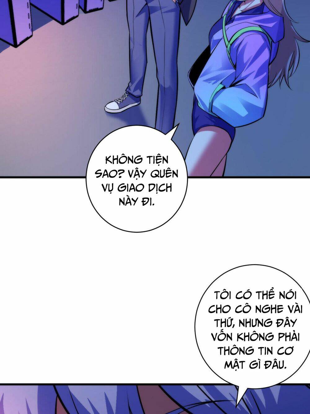 Trở Thành Thần Chủ Cthulhu - Chapter 94 - Page 6