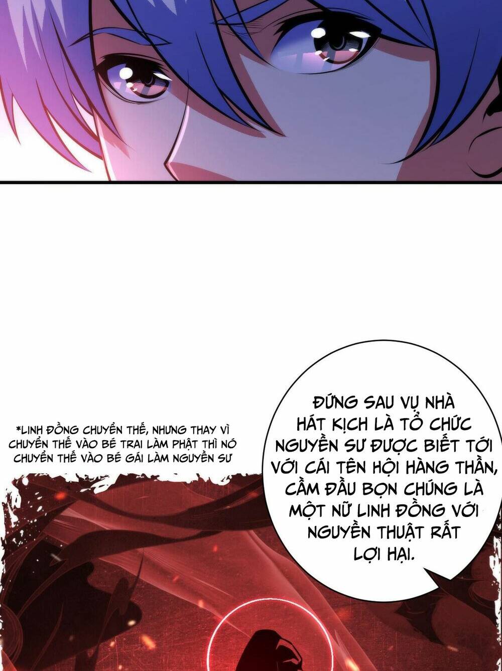 Trở Thành Thần Chủ Cthulhu - Chapter 94 - Page 7