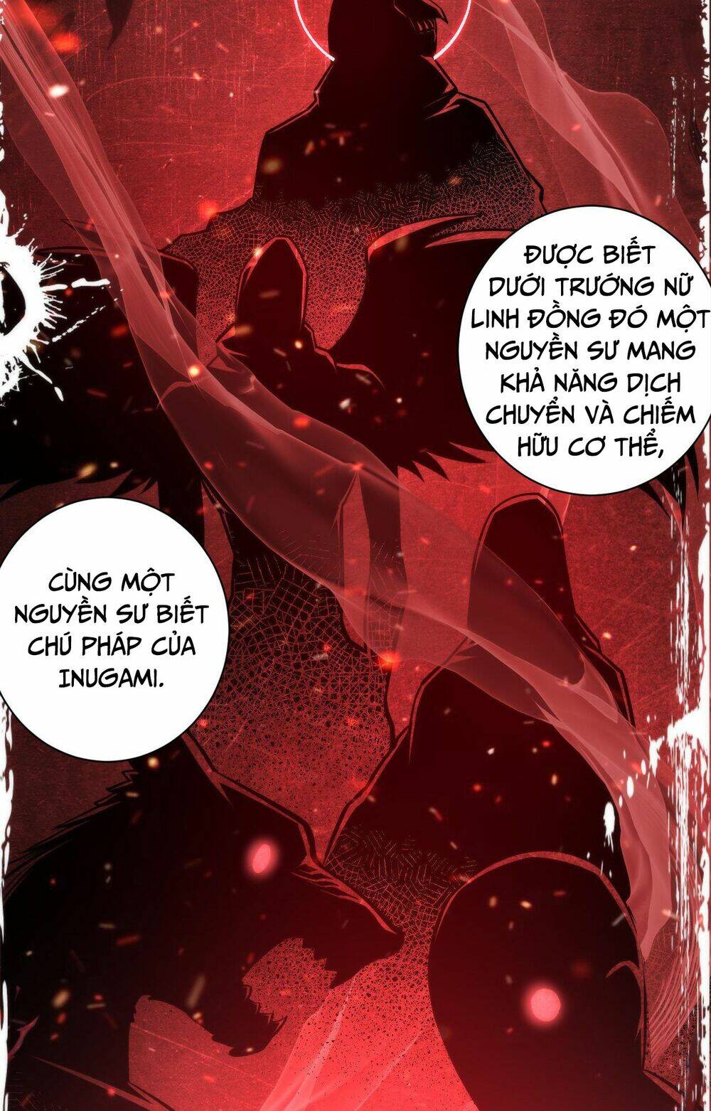 Trở Thành Thần Chủ Cthulhu - Chapter 94 - Page 8