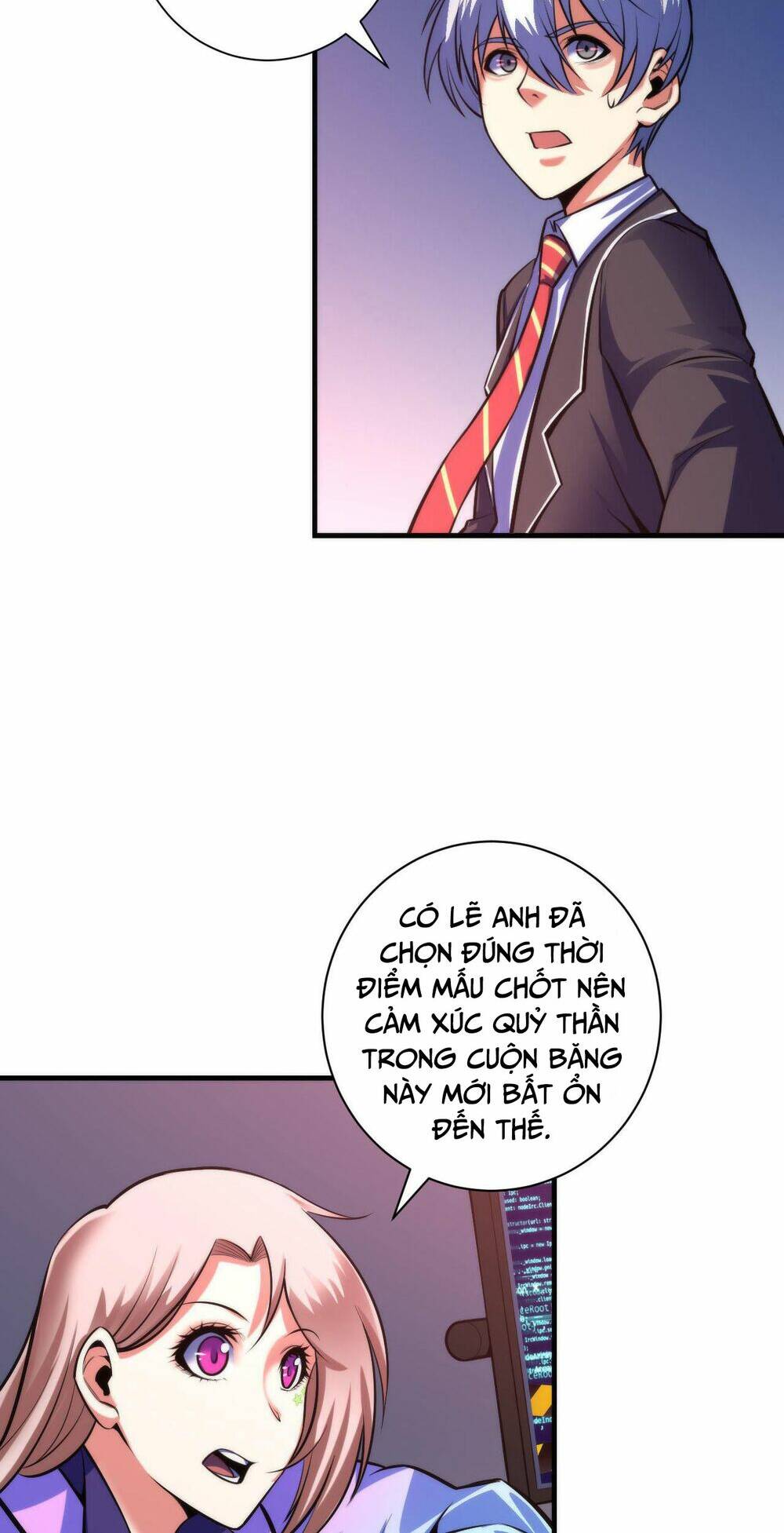 Trở Thành Thần Chủ Cthulhu - Chapter 95 - Page 9