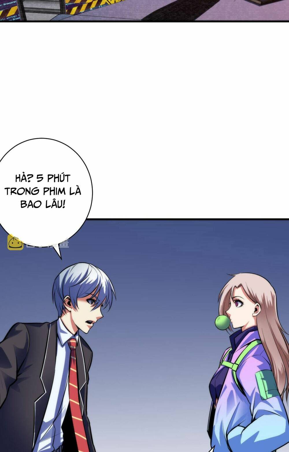 Trở Thành Thần Chủ Cthulhu - Chapter 95 - Page 11