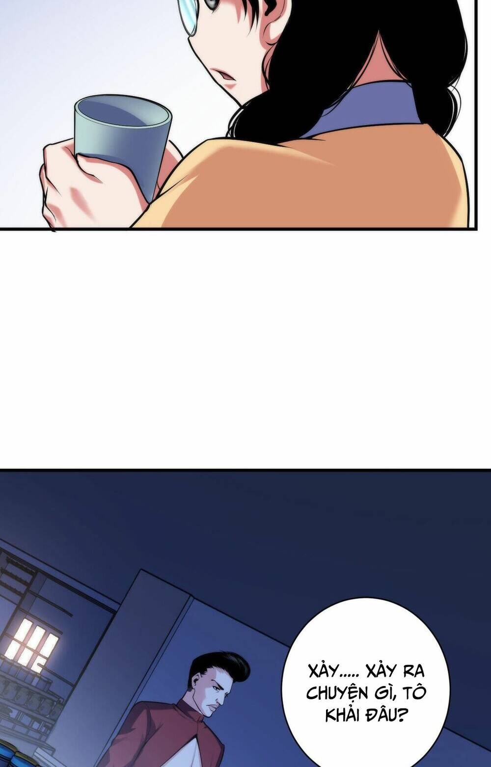 Trở Thành Thần Chủ Cthulhu - Chapter 95 - Page 15