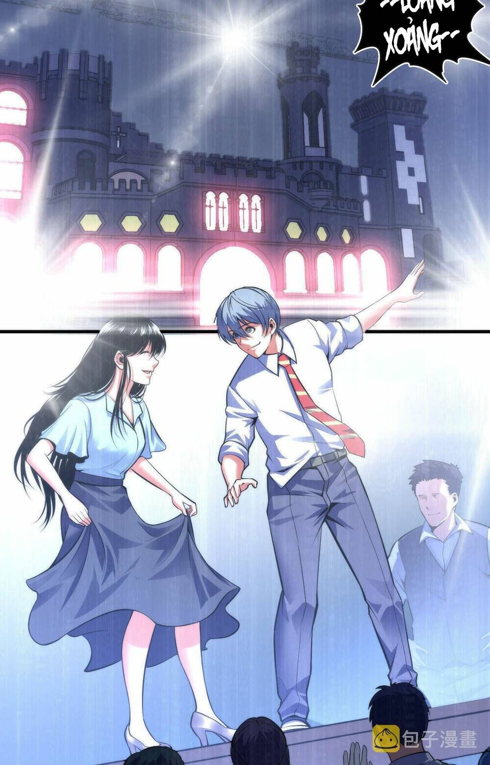 Trở Thành Thần Chủ Cthulhu - Chapter 95 - Page 27