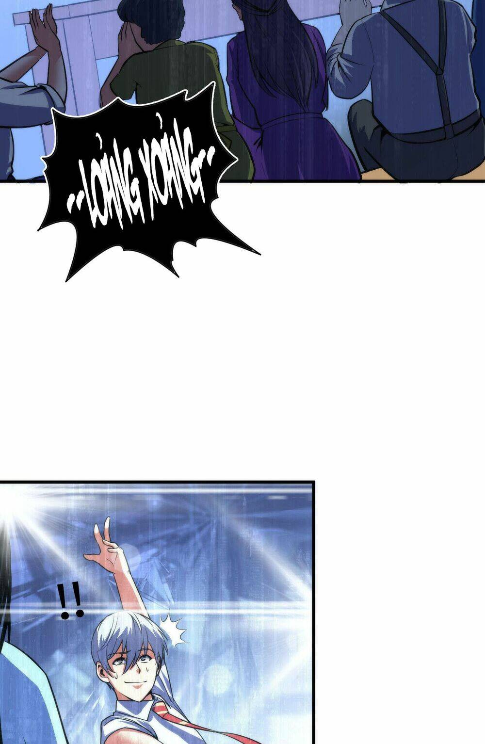 Trở Thành Thần Chủ Cthulhu - Chapter 95 - Page 28