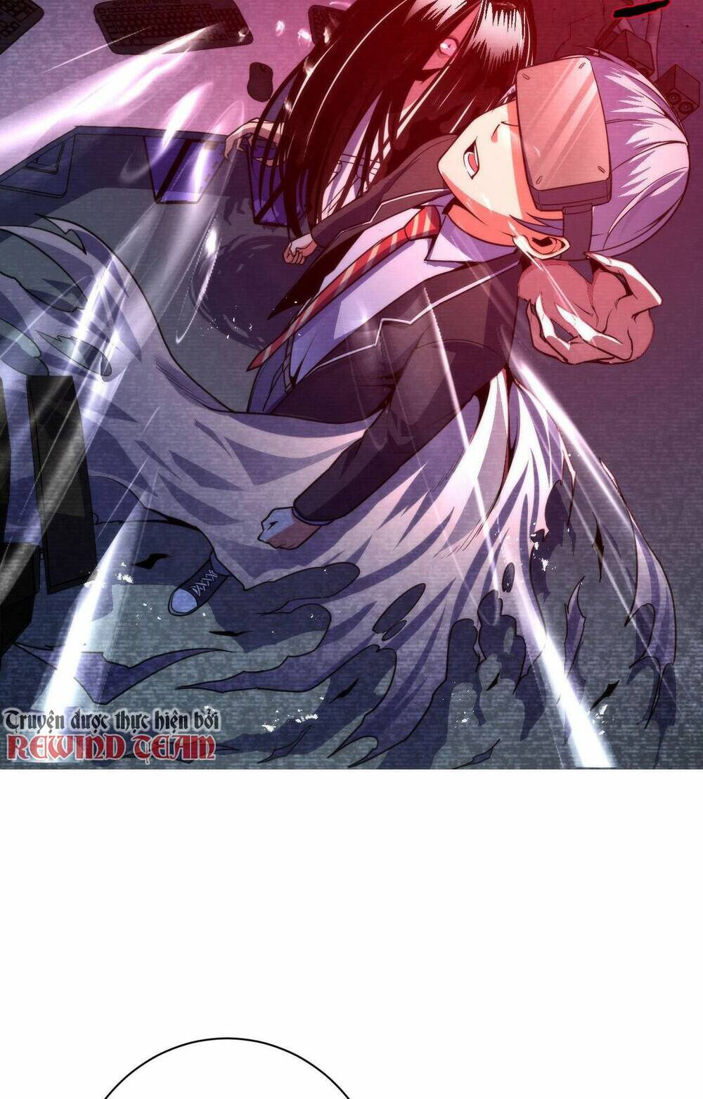 Trở Thành Thần Chủ Cthulhu - Chapter 95 - Page 31