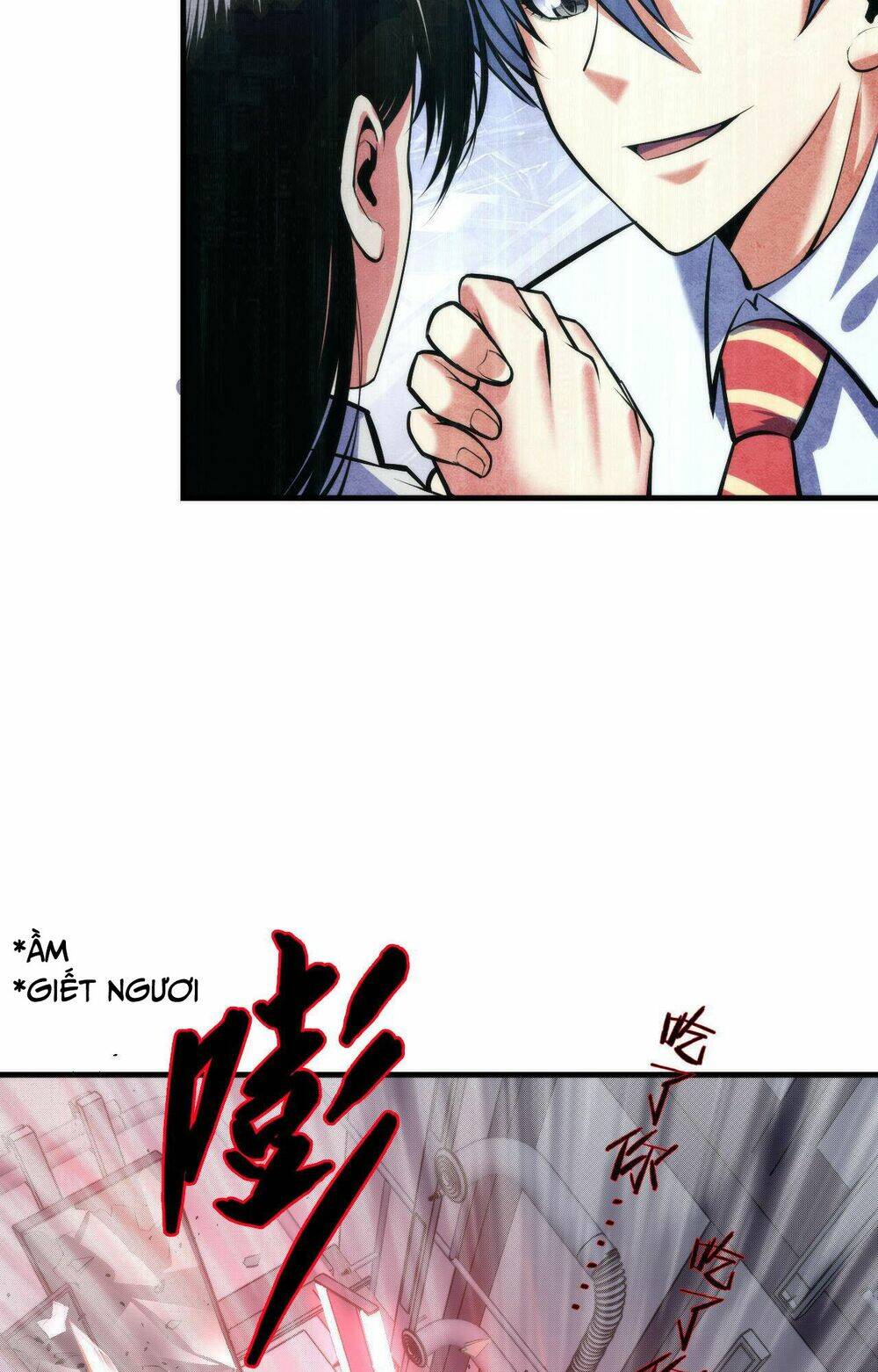 Trở Thành Thần Chủ Cthulhu - Chapter 95 - Page 36