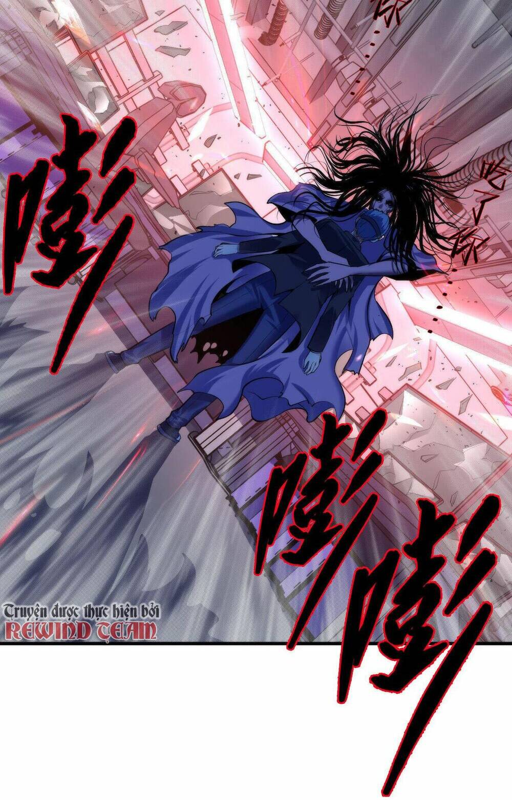 Trở Thành Thần Chủ Cthulhu - Chapter 95 - Page 37