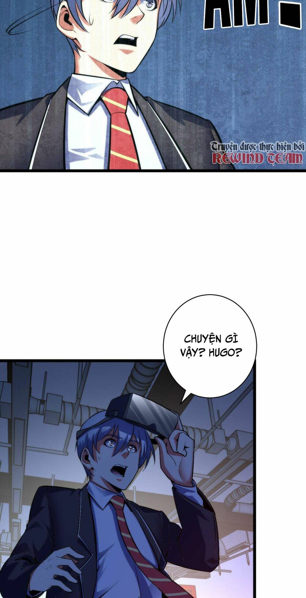 Trở Thành Thần Chủ Cthulhu - Chapter 95 - Page 3