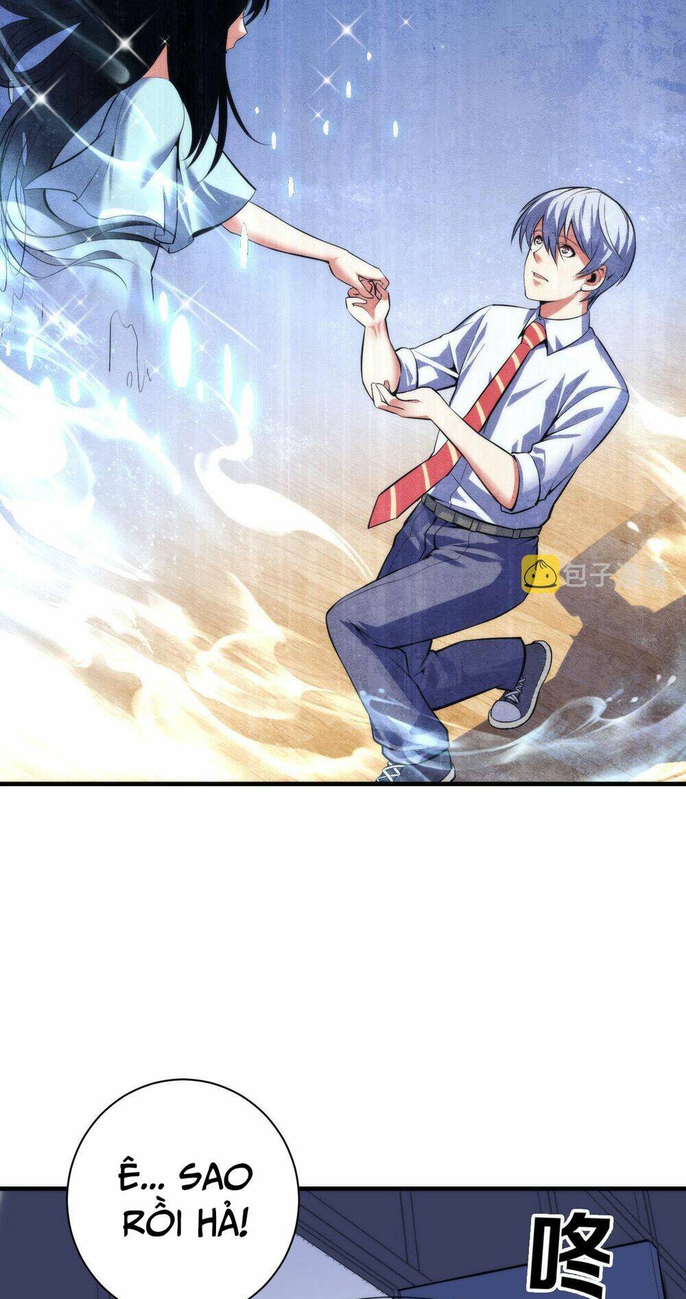 Trở Thành Thần Chủ Cthulhu - Chapter 95 - Page 40