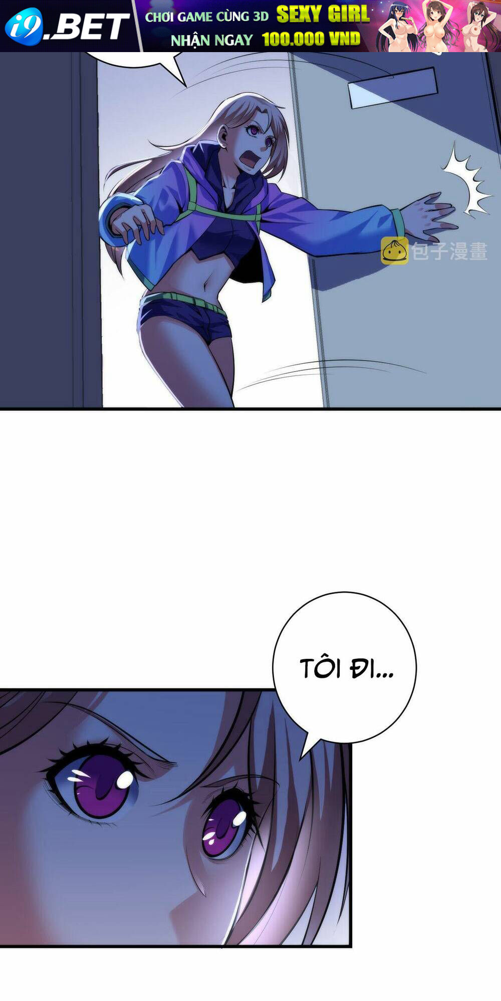 Trở Thành Thần Chủ Cthulhu - Chapter 95 - Page 41