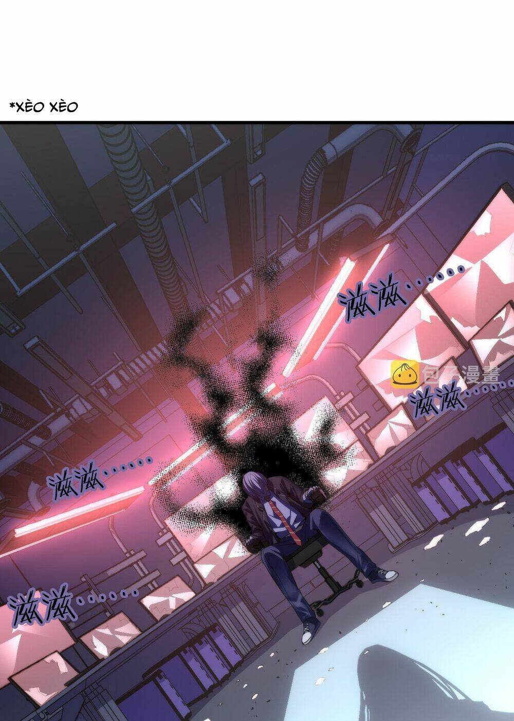 Trở Thành Thần Chủ Cthulhu - Chapter 95 - Page 42