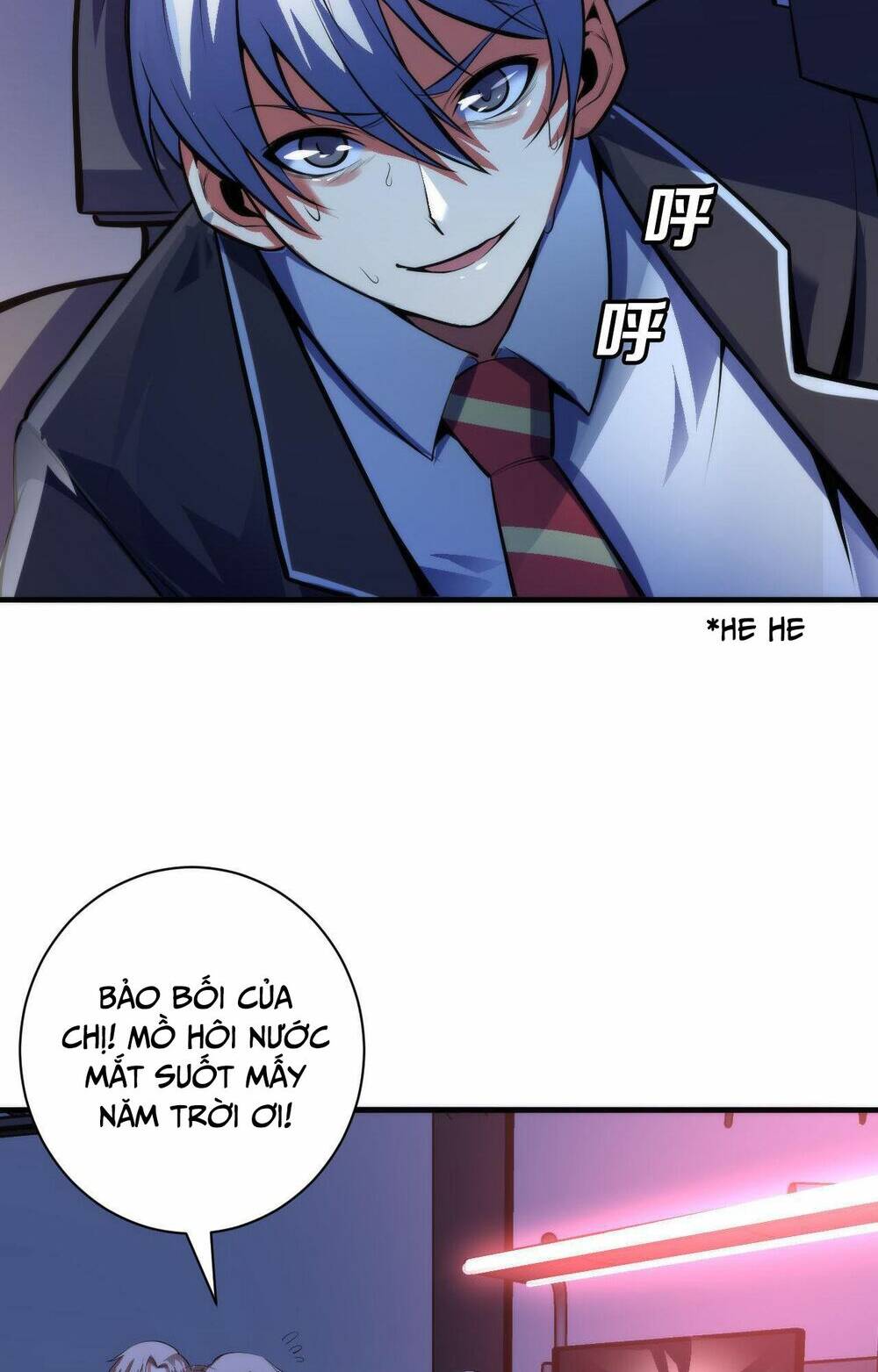 Trở Thành Thần Chủ Cthulhu - Chapter 95 - Page 45