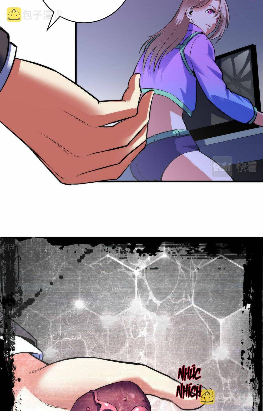 Trở Thành Thần Chủ Cthulhu - Chapter 95 - Page 48