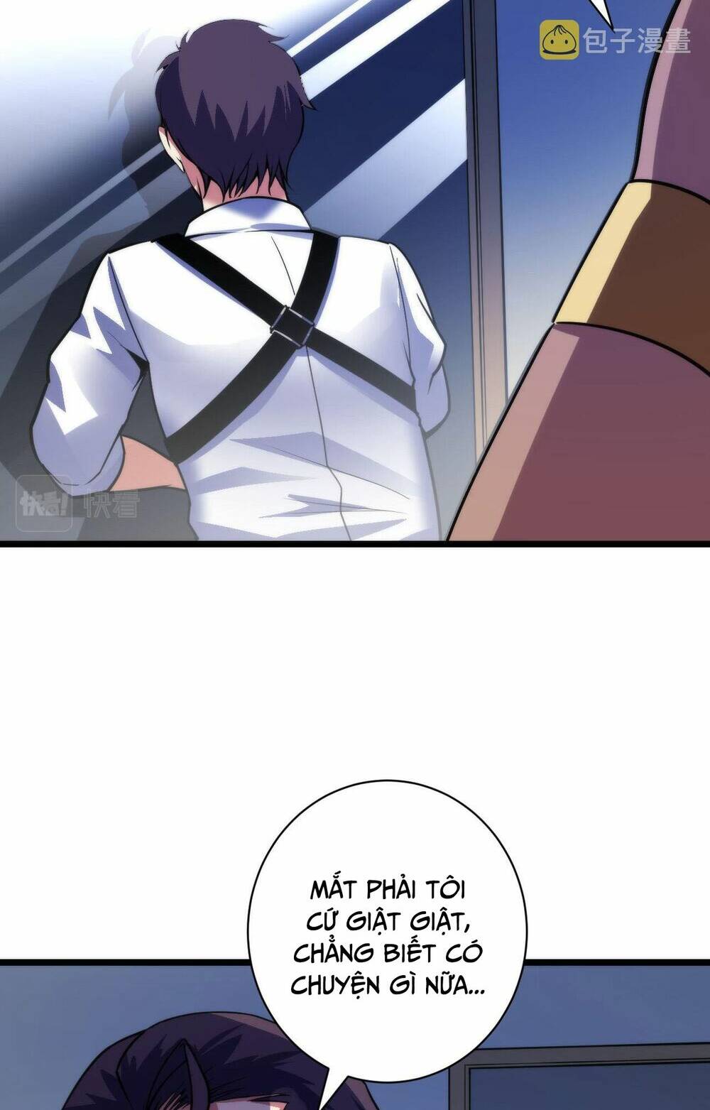 Trở Thành Thần Chủ Cthulhu - Chapter 95 - Page 53