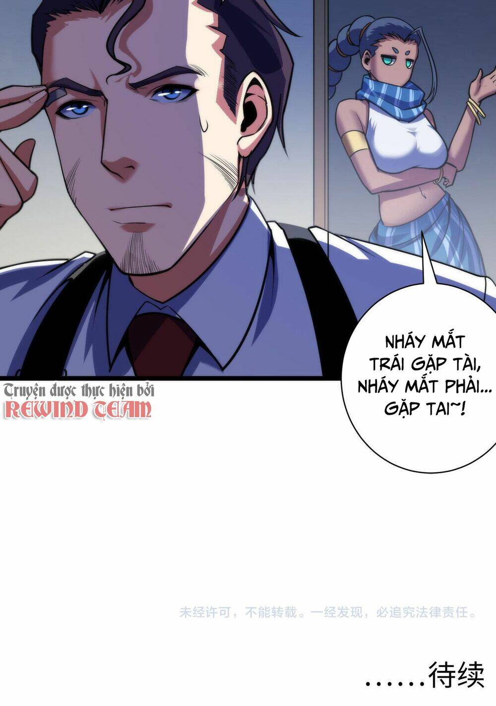 Trở Thành Thần Chủ Cthulhu - Chapter 95 - Page 54