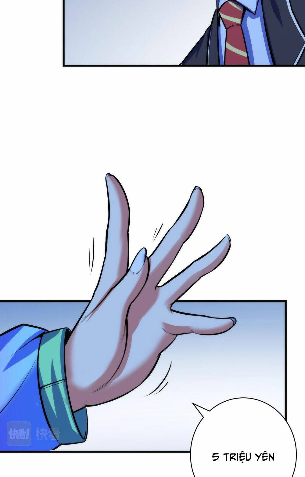 Trở Thành Thần Chủ Cthulhu - Chapter 96 - Page 9