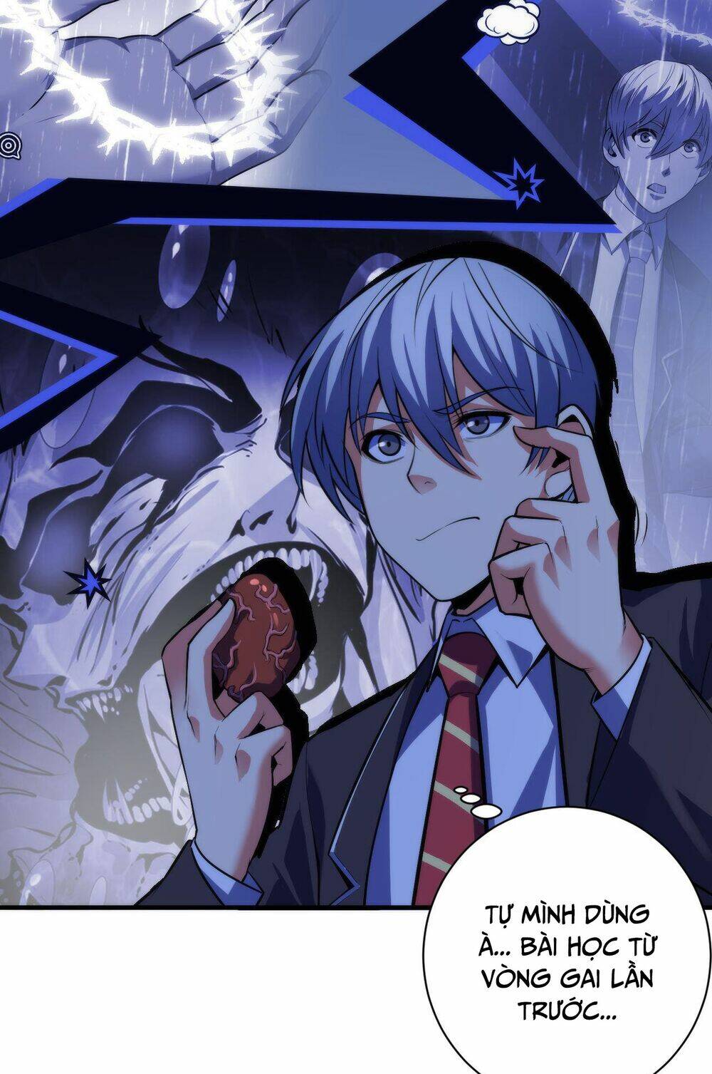 Trở Thành Thần Chủ Cthulhu - Chapter 96 - Page 14