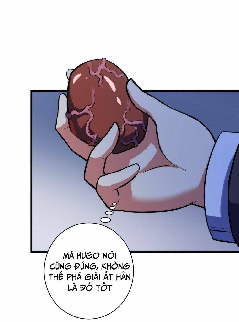 Trở Thành Thần Chủ Cthulhu - Chapter 96 - Page 17