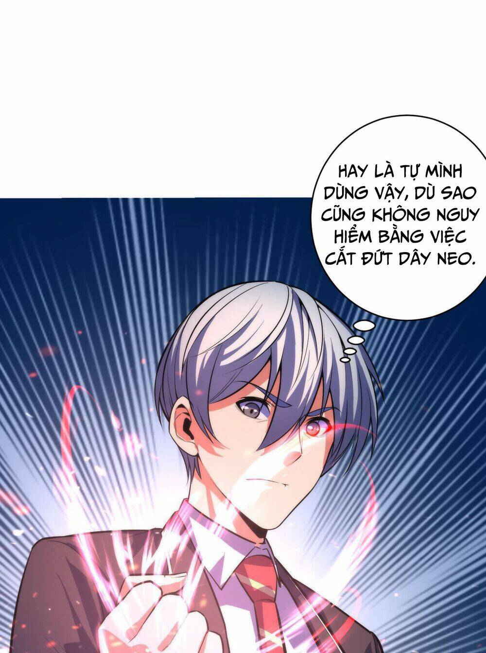 Trở Thành Thần Chủ Cthulhu - Chapter 96 - Page 18