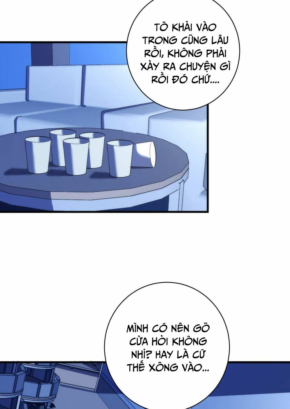 Trở Thành Thần Chủ Cthulhu - Chapter 96 - Page 20