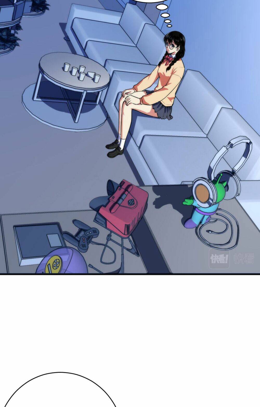 Trở Thành Thần Chủ Cthulhu - Chapter 96 - Page 21