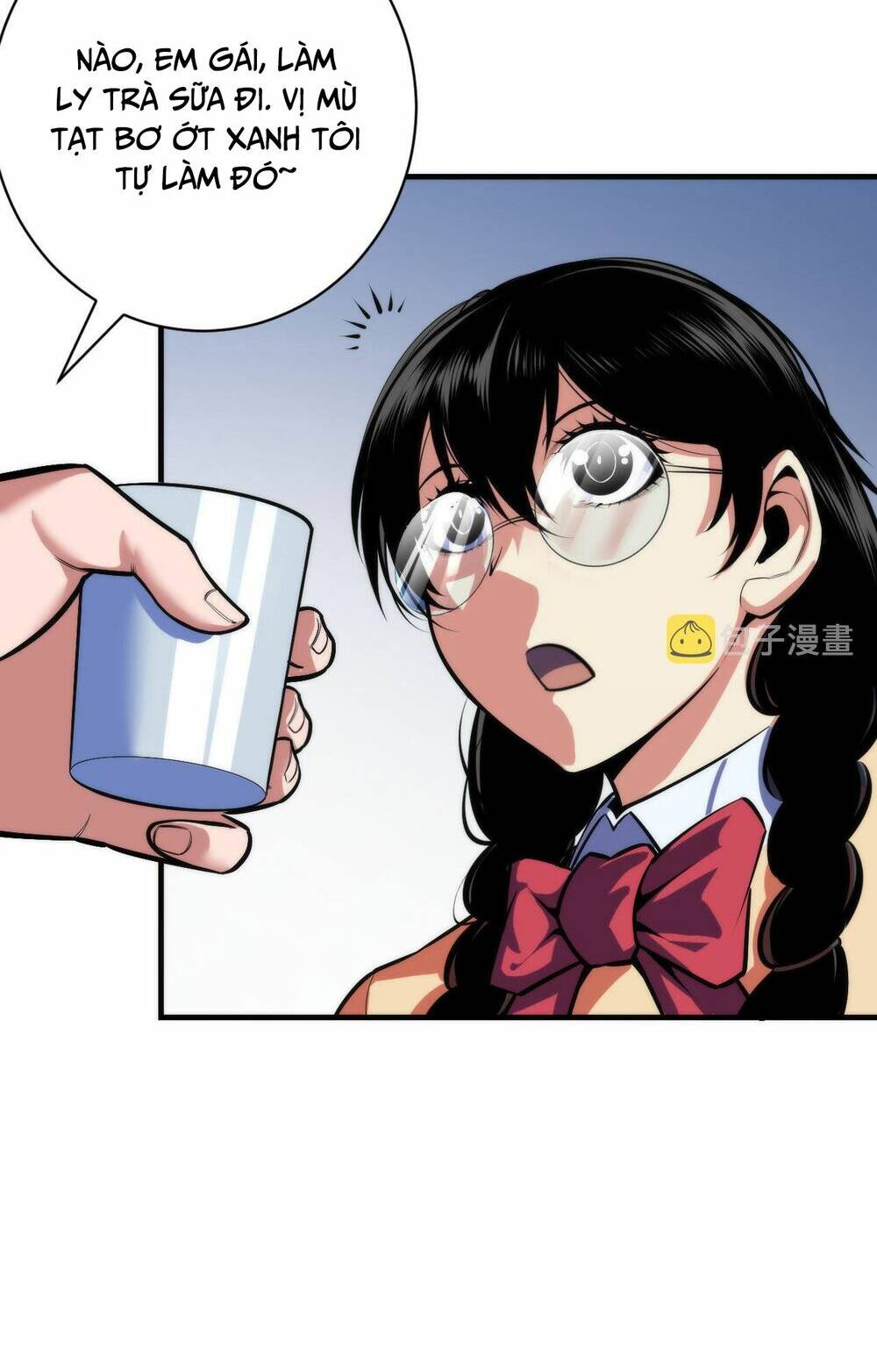 Trở Thành Thần Chủ Cthulhu - Chapter 96 - Page 22