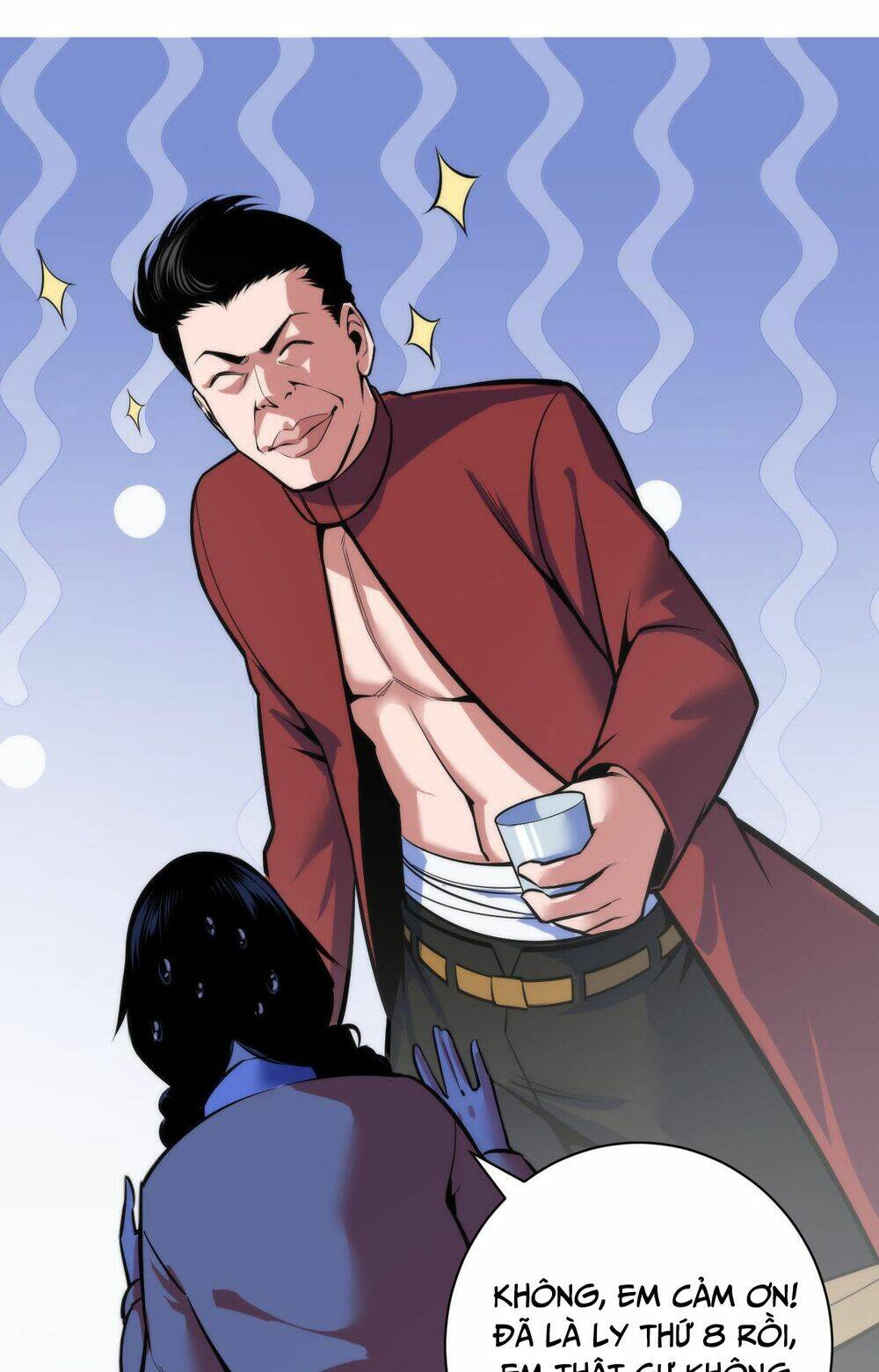 Trở Thành Thần Chủ Cthulhu - Chapter 96 - Page 23