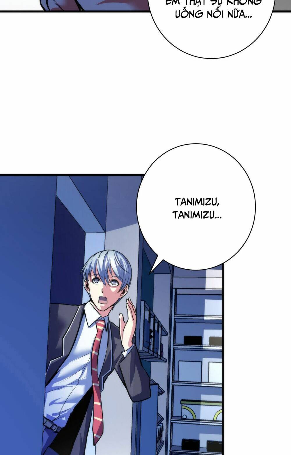 Trở Thành Thần Chủ Cthulhu - Chapter 96 - Page 24