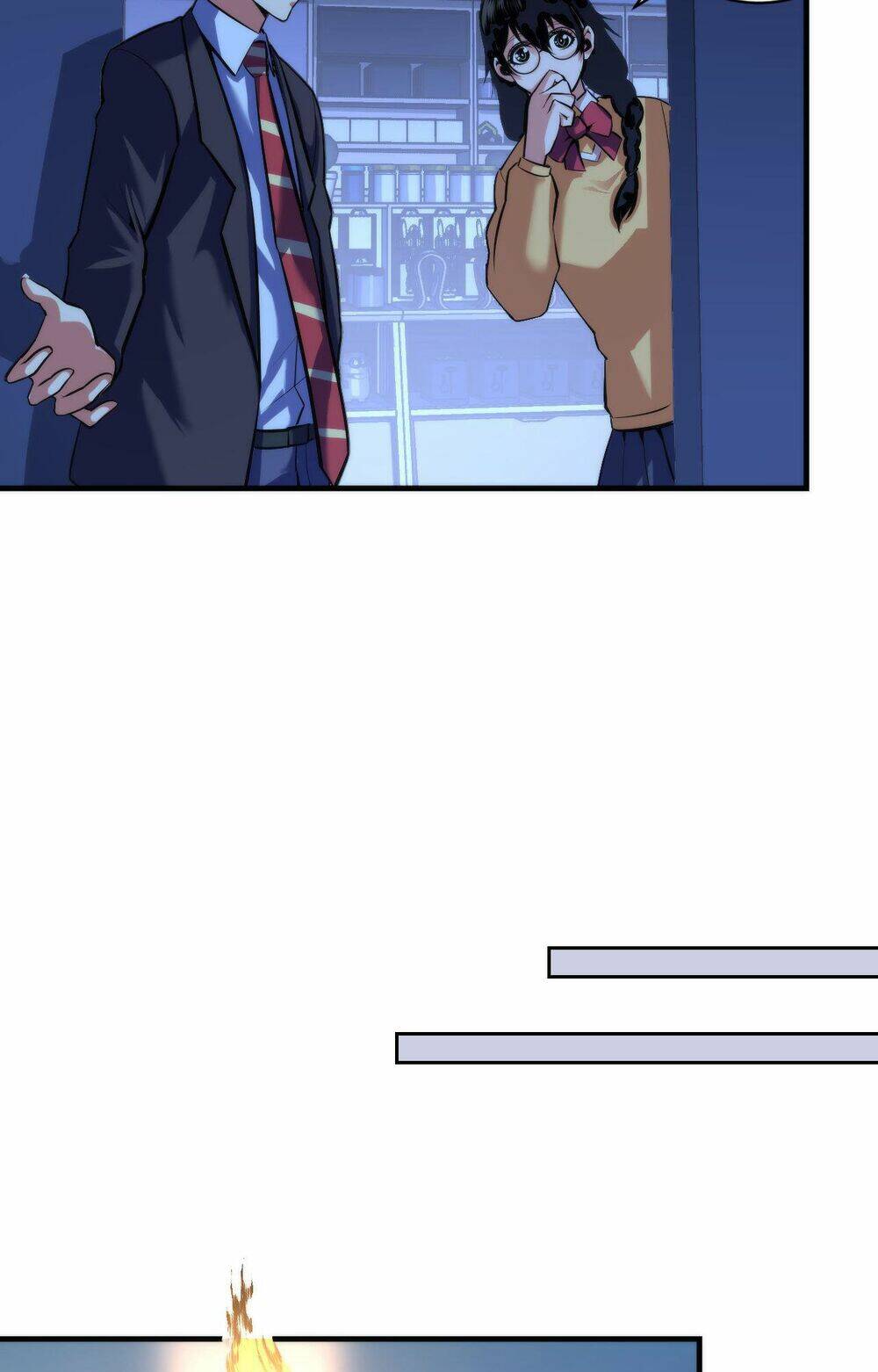 Trở Thành Thần Chủ Cthulhu - Chapter 96 - Page 27