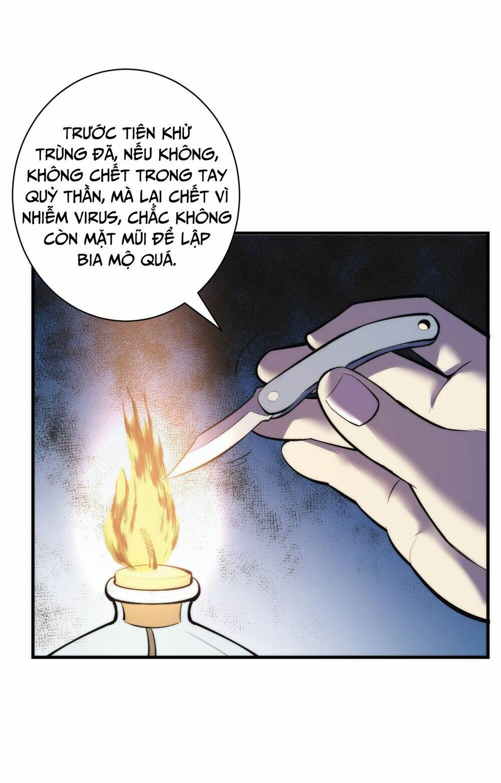 Trở Thành Thần Chủ Cthulhu - Chapter 96 - Page 30