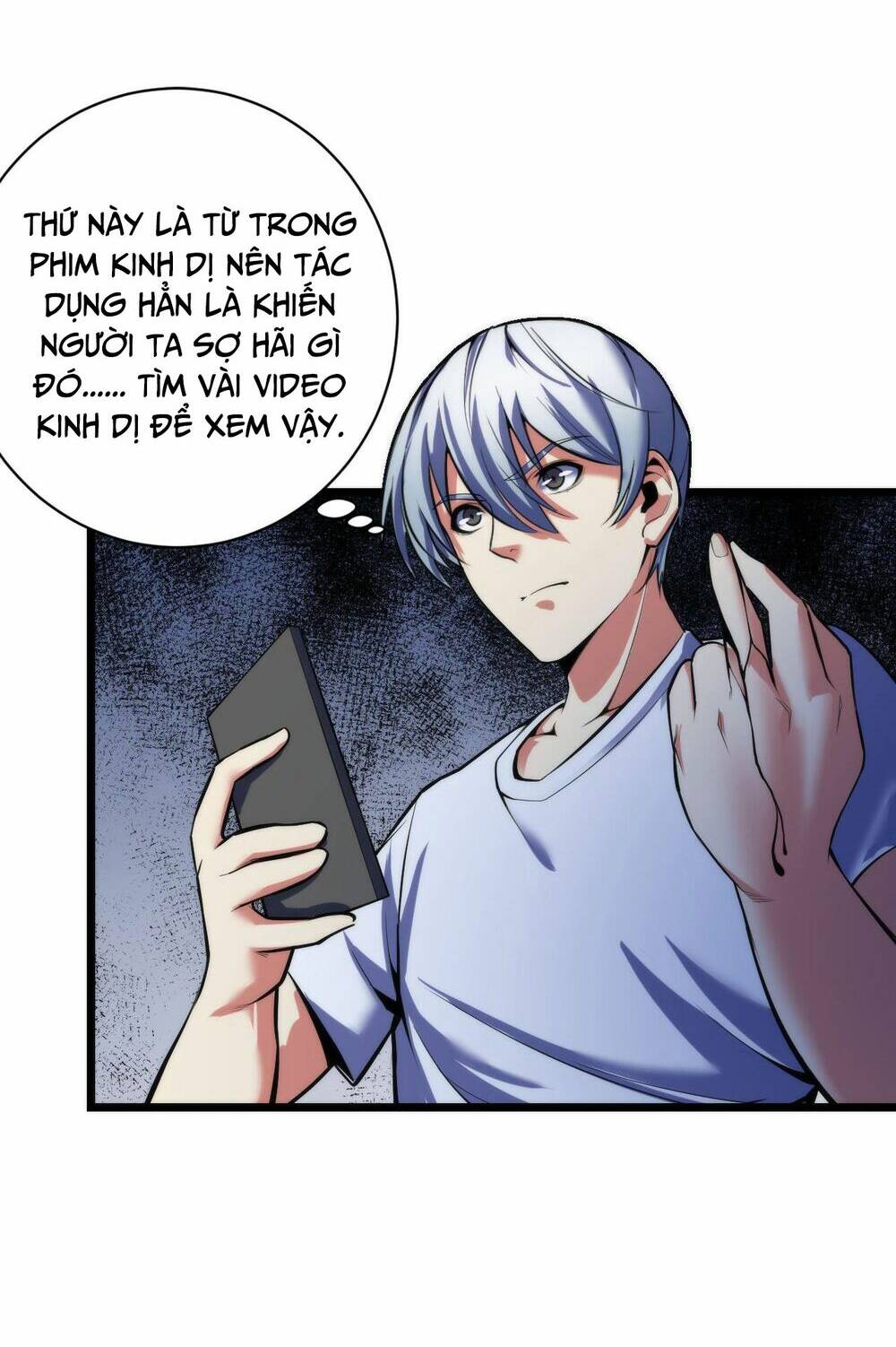 Trở Thành Thần Chủ Cthulhu - Chapter 96 - Page 32