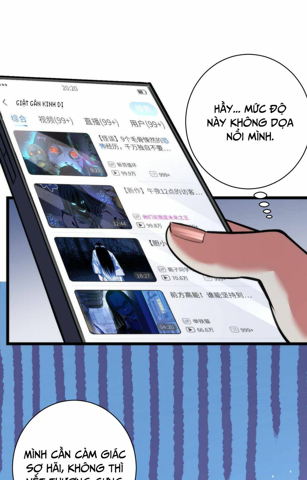 Trở Thành Thần Chủ Cthulhu - Chapter 96 - Page 33