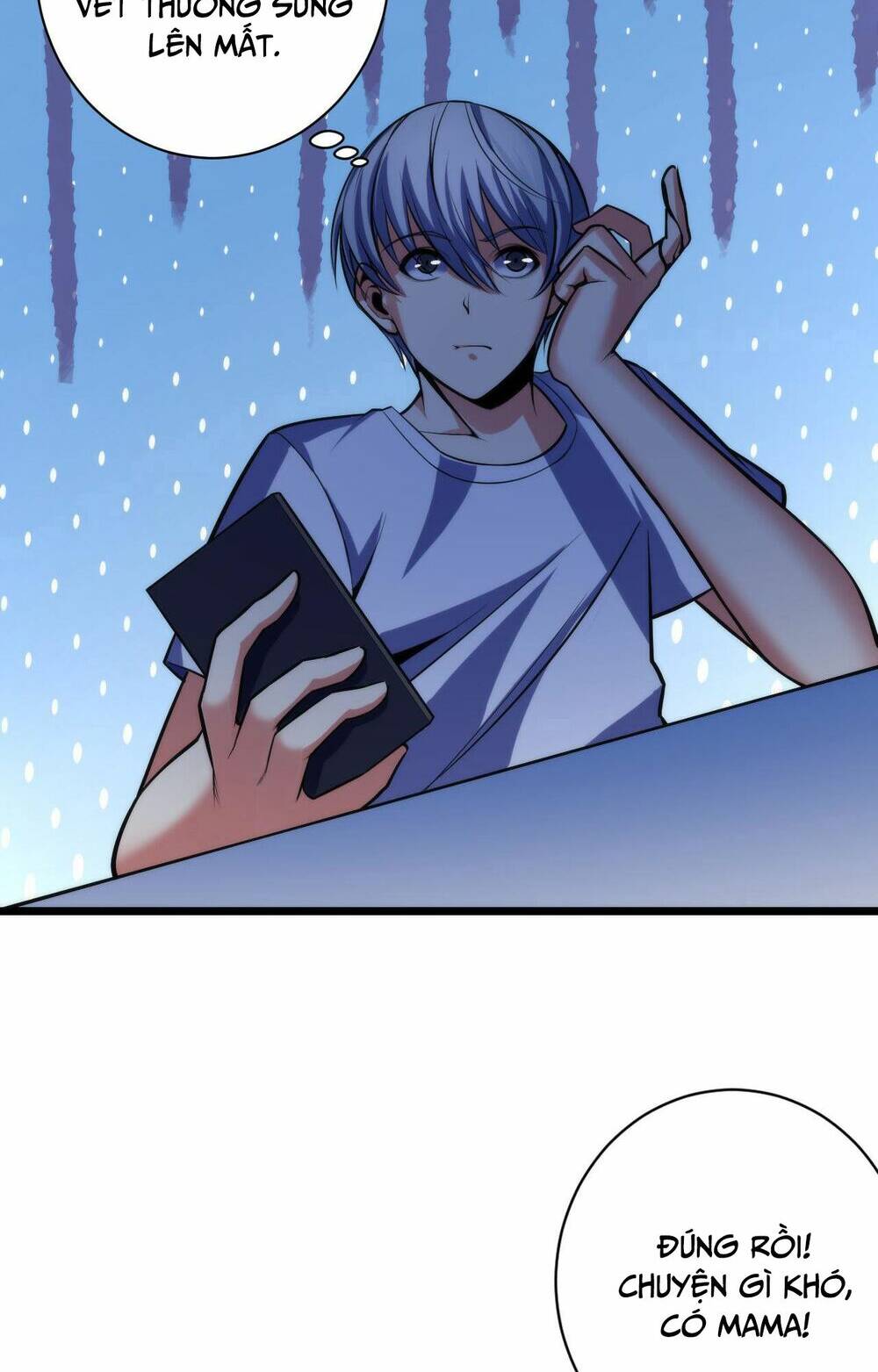 Trở Thành Thần Chủ Cthulhu - Chapter 96 - Page 34