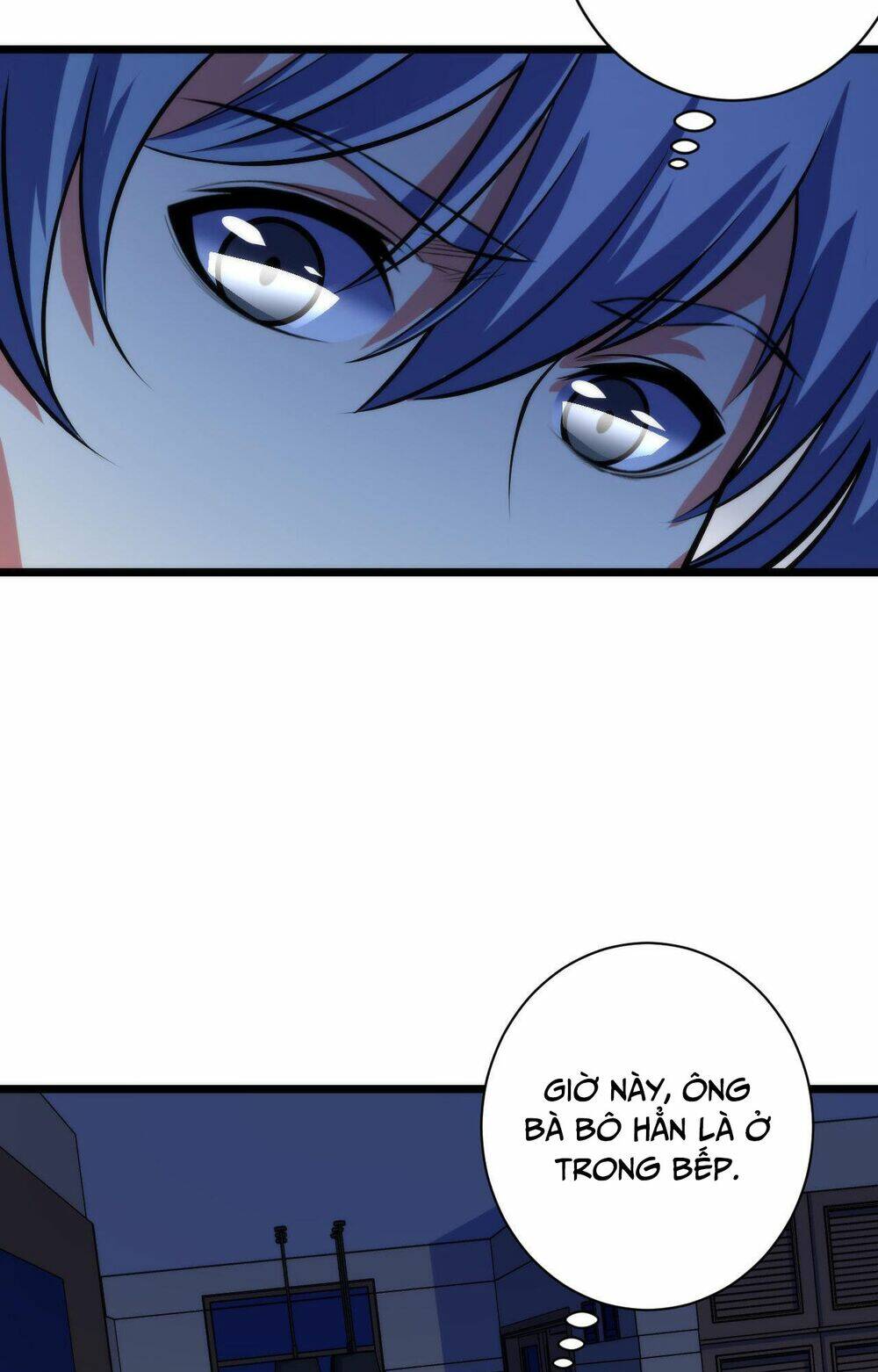 Trở Thành Thần Chủ Cthulhu - Chapter 96 - Page 35