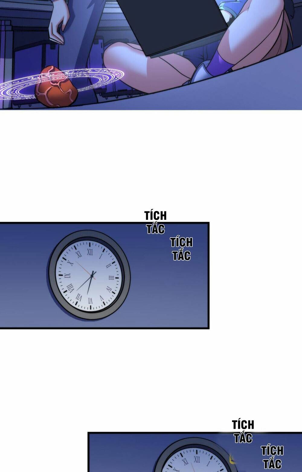 Trở Thành Thần Chủ Cthulhu - Chapter 96 - Page 3